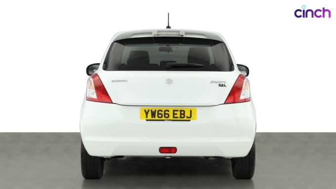2017 Suzuki Swift