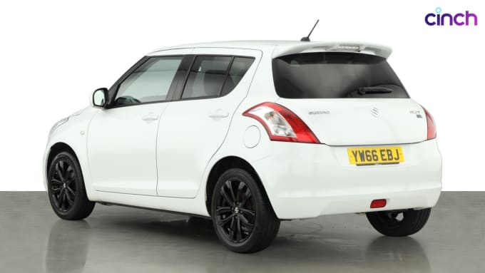 2017 Suzuki Swift