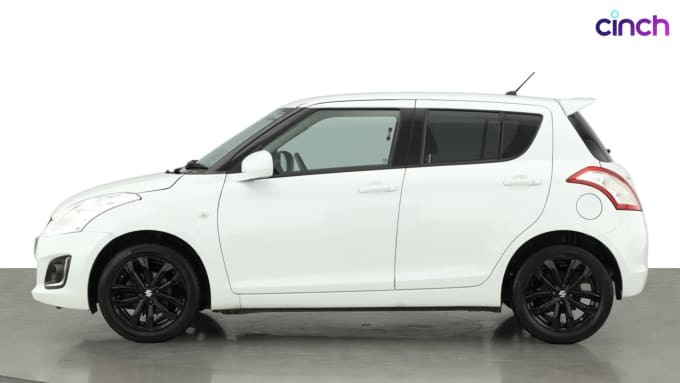 2017 Suzuki Swift