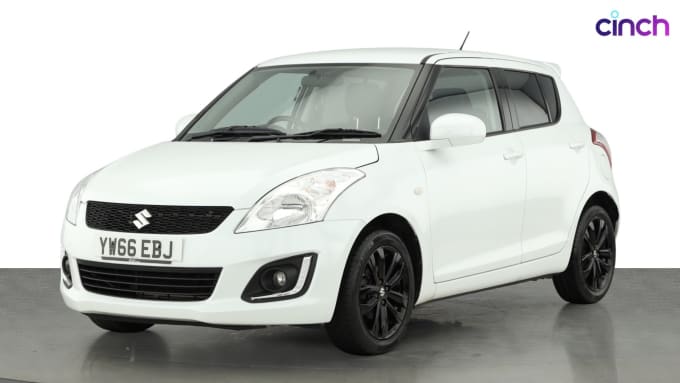 2017 Suzuki Swift