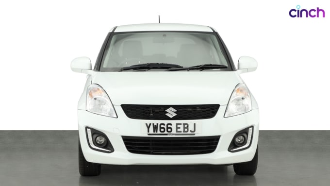 2017 Suzuki Swift