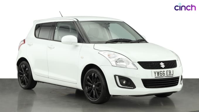 2017 Suzuki Swift