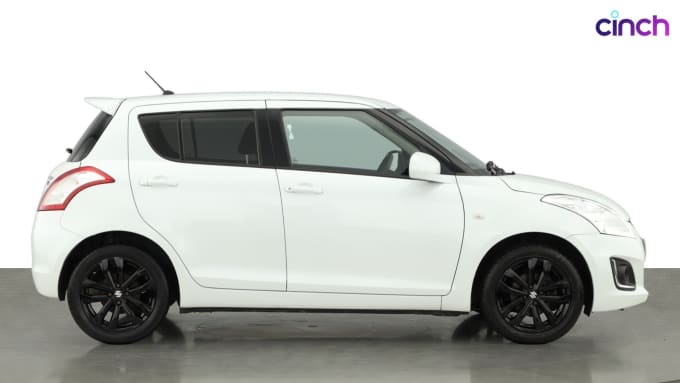 2017 Suzuki Swift
