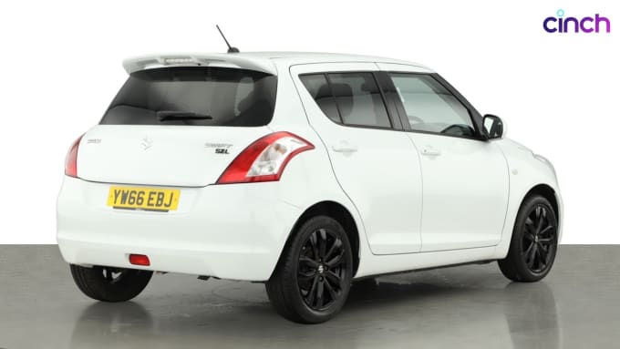 2017 Suzuki Swift