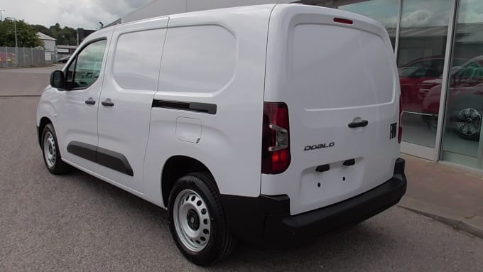 2025 Fiat Doblo Maxi