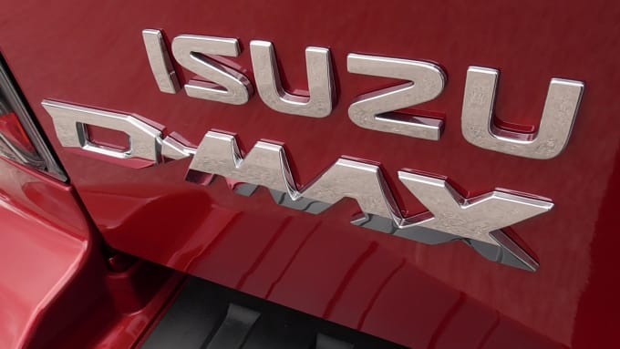 2025 Isuzu D Max