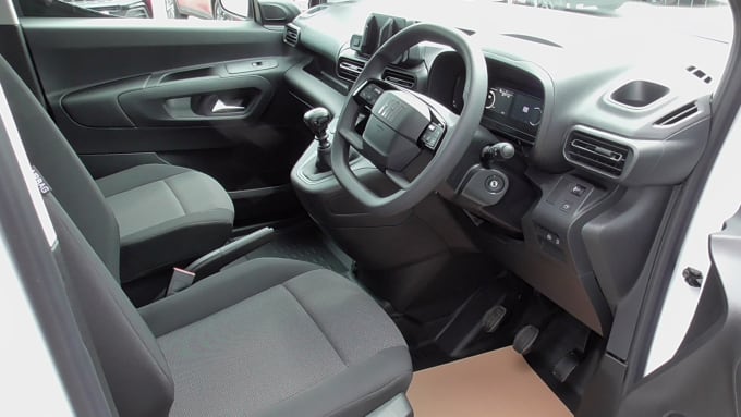 2025 Fiat Doblo Maxi