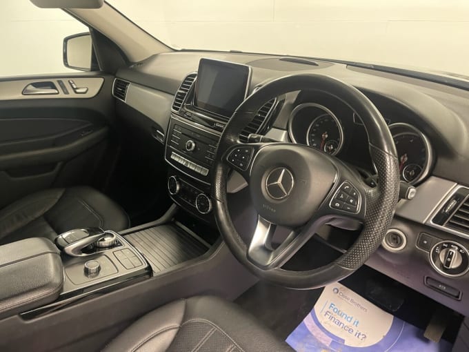 2016 Mercedes Gle-class