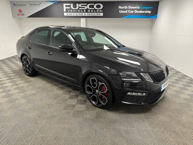2019 Skoda Octavia