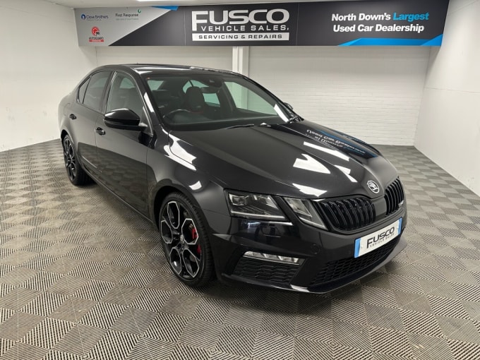 2019 Skoda Octavia