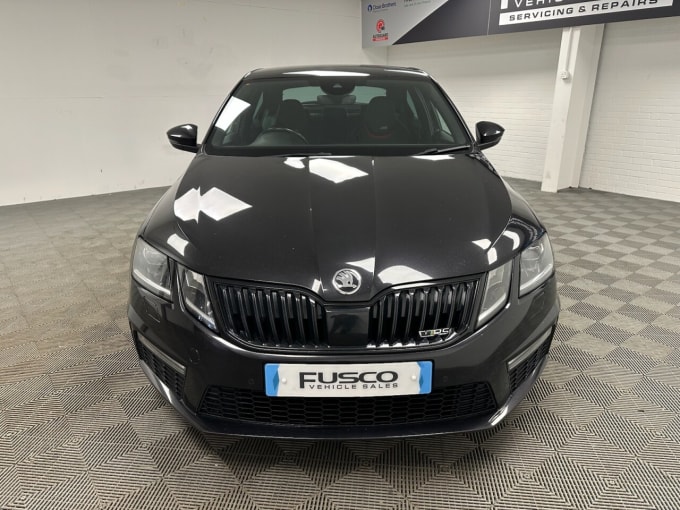 2019 Skoda Octavia