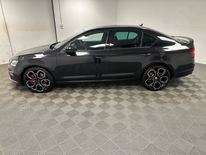2019 Skoda Octavia