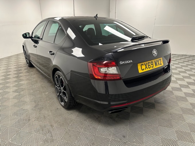 2019 Skoda Octavia