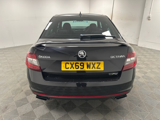 2019 Skoda Octavia