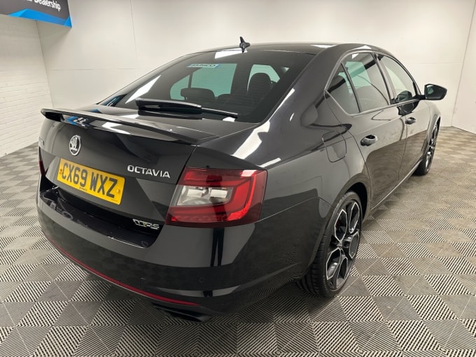 2019 Skoda Octavia
