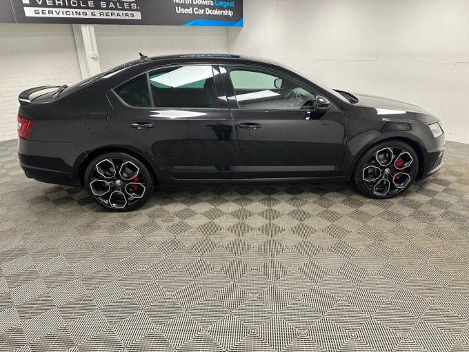 2019 Skoda Octavia