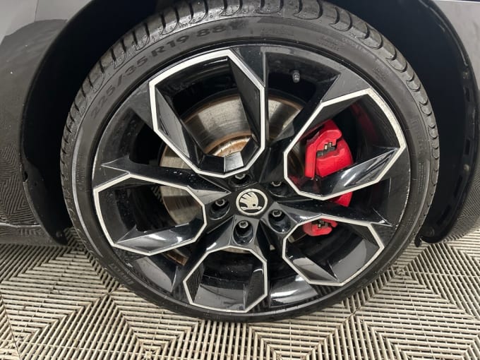 2019 Skoda Octavia