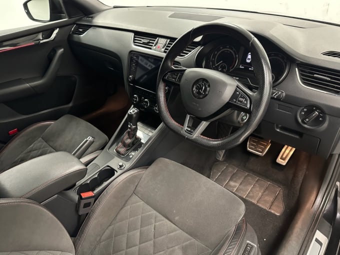 2019 Skoda Octavia