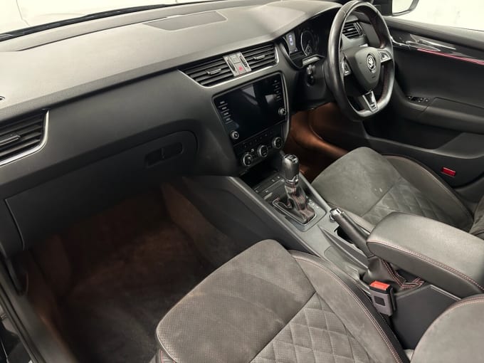 2019 Skoda Octavia