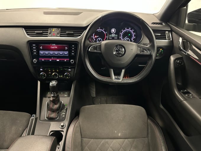 2019 Skoda Octavia
