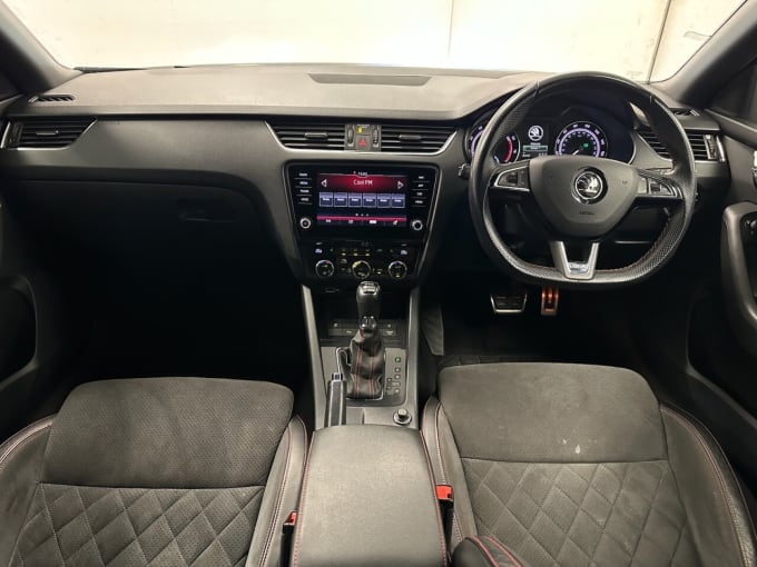 2019 Skoda Octavia