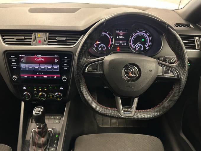 2019 Skoda Octavia