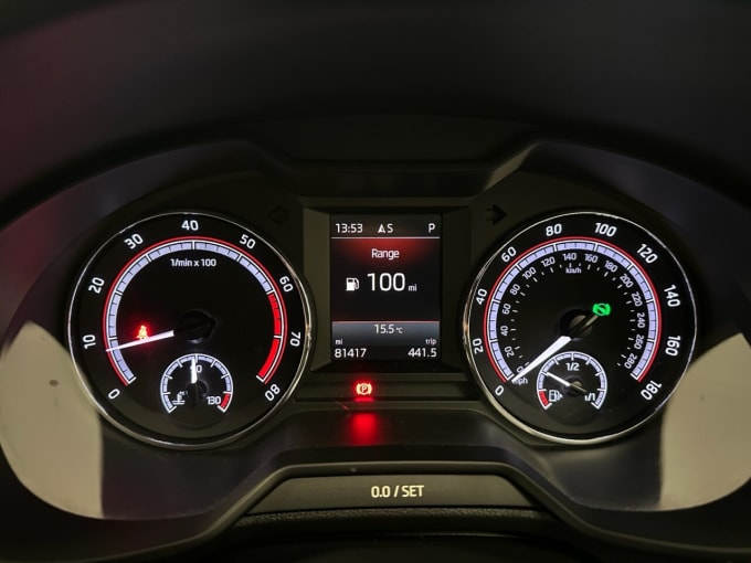 2019 Skoda Octavia