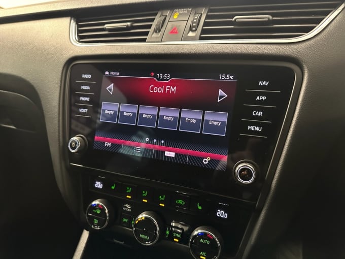 2019 Skoda Octavia
