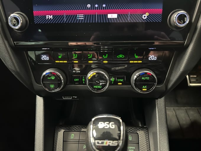 2019 Skoda Octavia