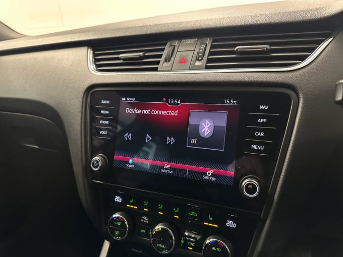 2019 Skoda Octavia