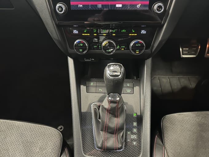 2019 Skoda Octavia
