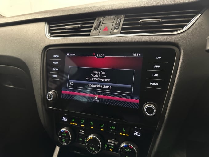 2019 Skoda Octavia