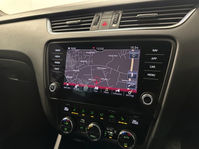 2019 Skoda Octavia