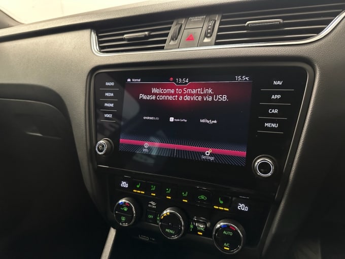 2019 Skoda Octavia