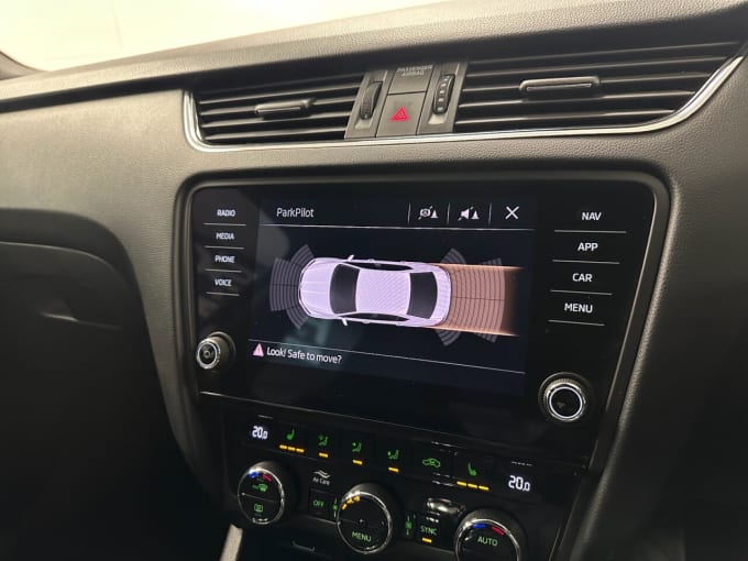 2019 Skoda Octavia