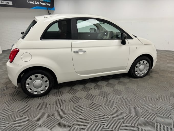 2024 Fiat 500