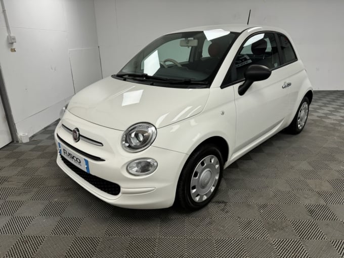 2024 Fiat 500