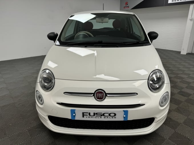 2024 Fiat 500