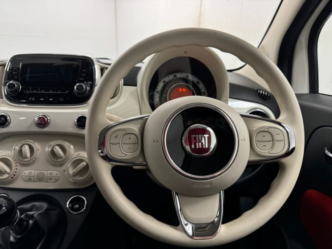 2024 Fiat 500