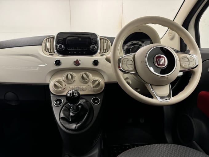 2024 Fiat 500