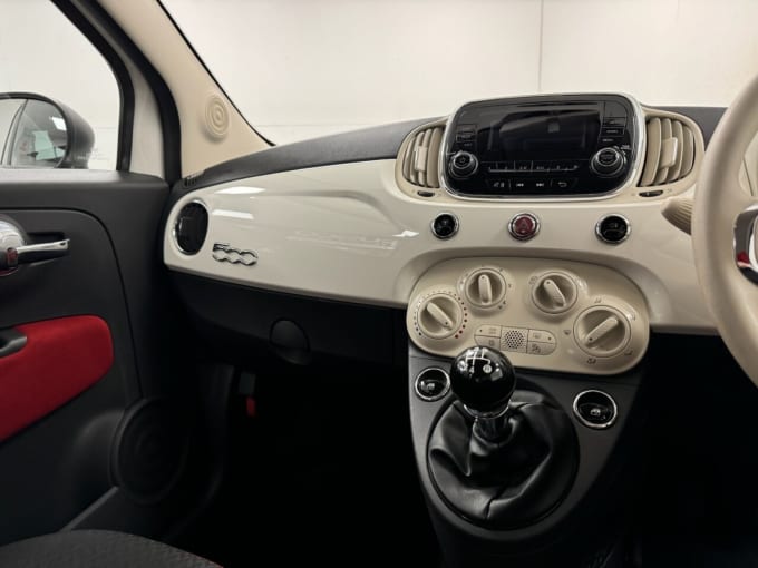 2024 Fiat 500