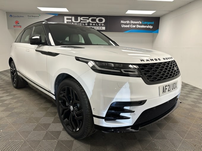 2024 Land Rover Range Rover Velar