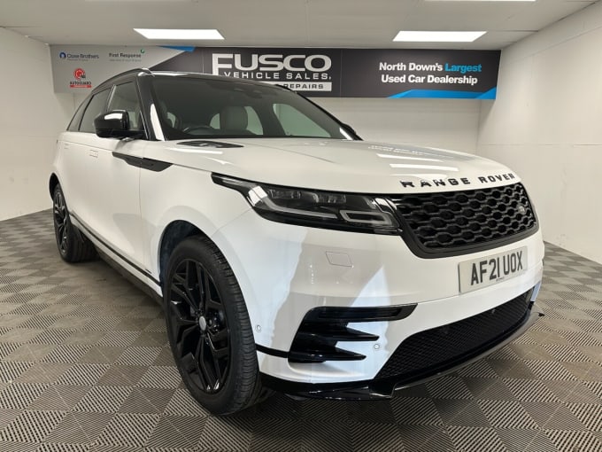 2024 Land Rover Range Rover Velar