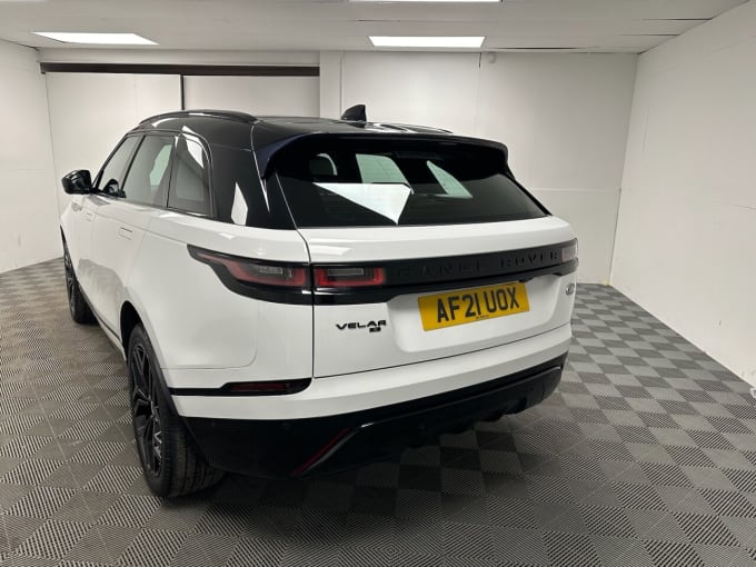 2024 Land Rover Range Rover Velar