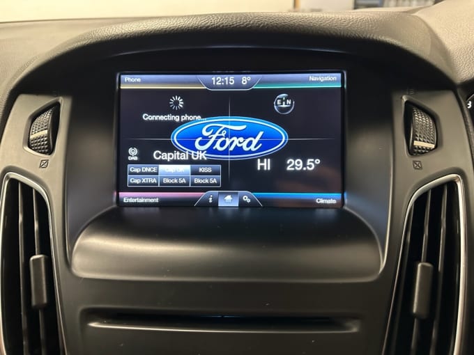 2015 Ford Focus