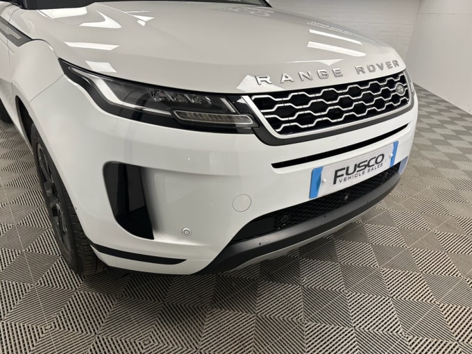 2024 Land Rover Range Rover Evoque