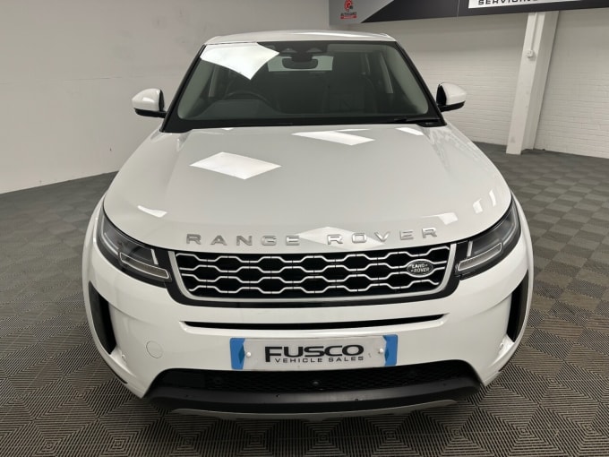 2024 Land Rover Range Rover Evoque