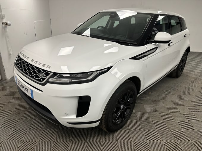 2024 Land Rover Range Rover Evoque