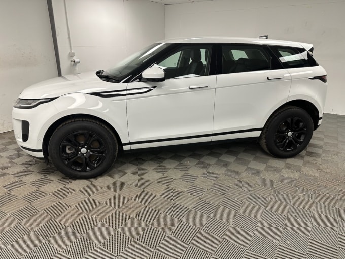 2024 Land Rover Range Rover Evoque