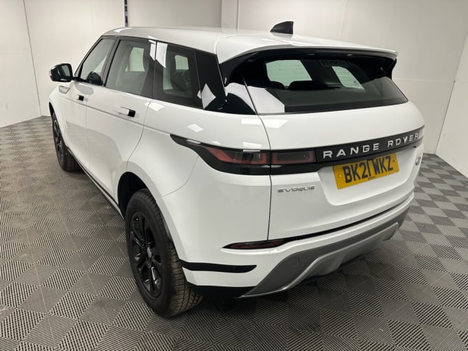 2024 Land Rover Range Rover Evoque